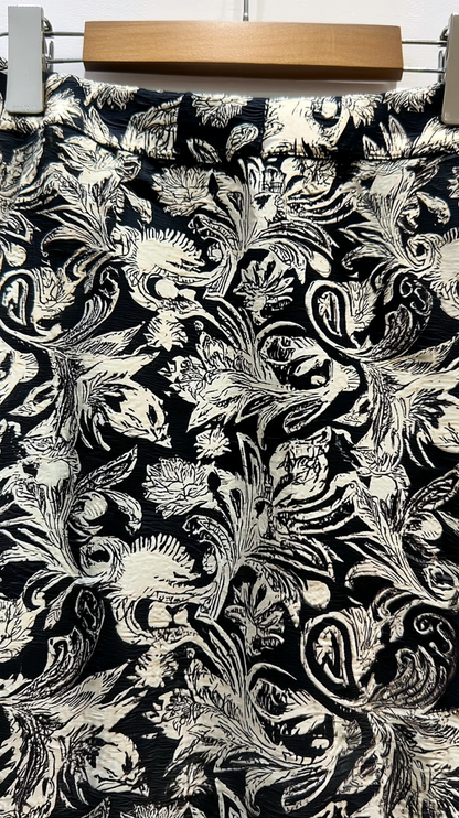 Chinese-style long skirt