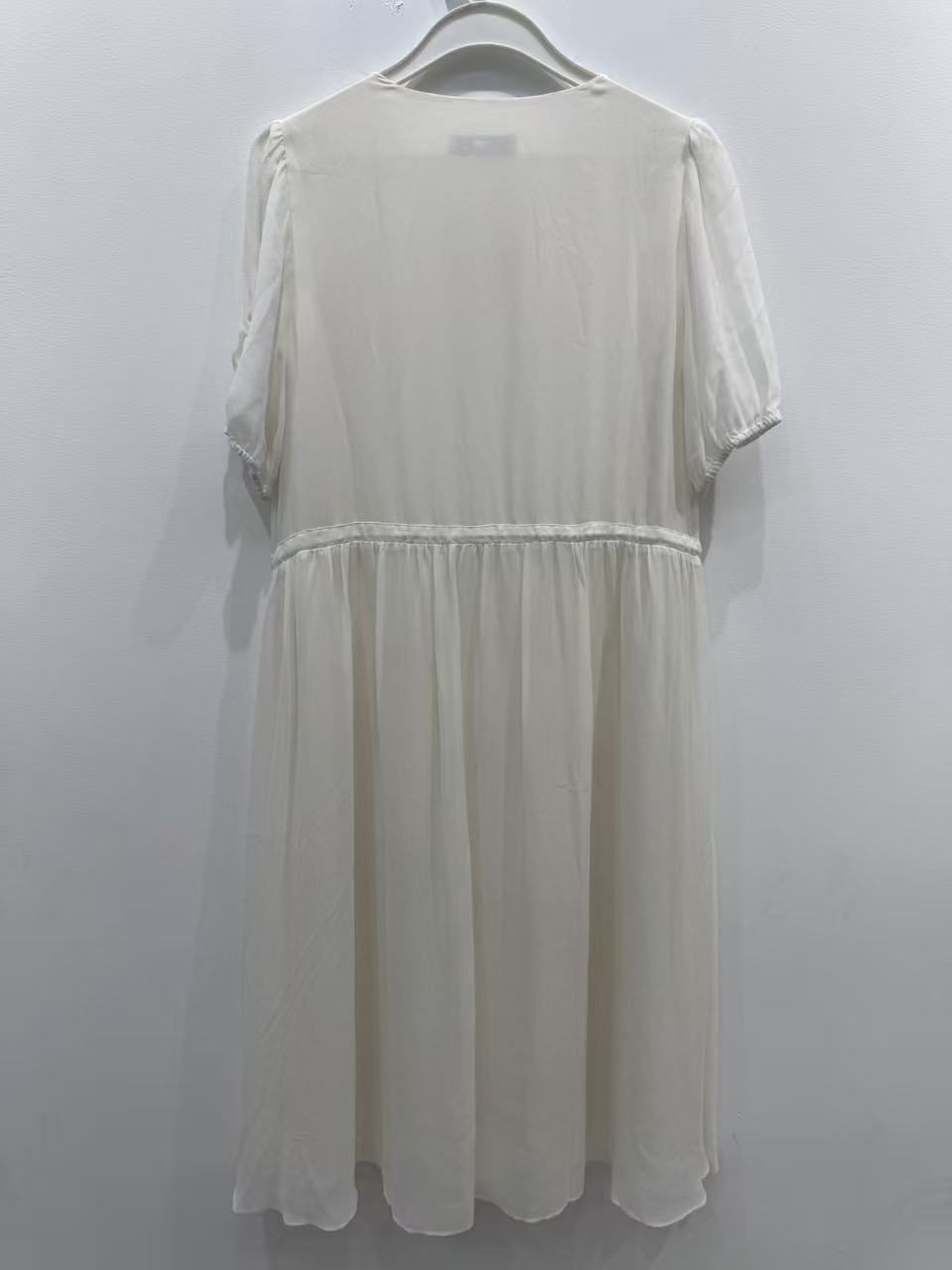 Jumpsuit short skirt