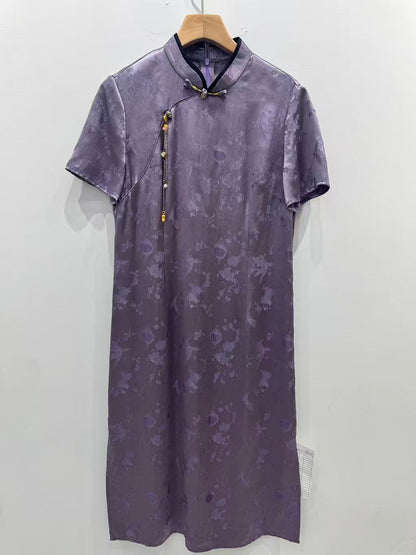 Cheongsam Dress